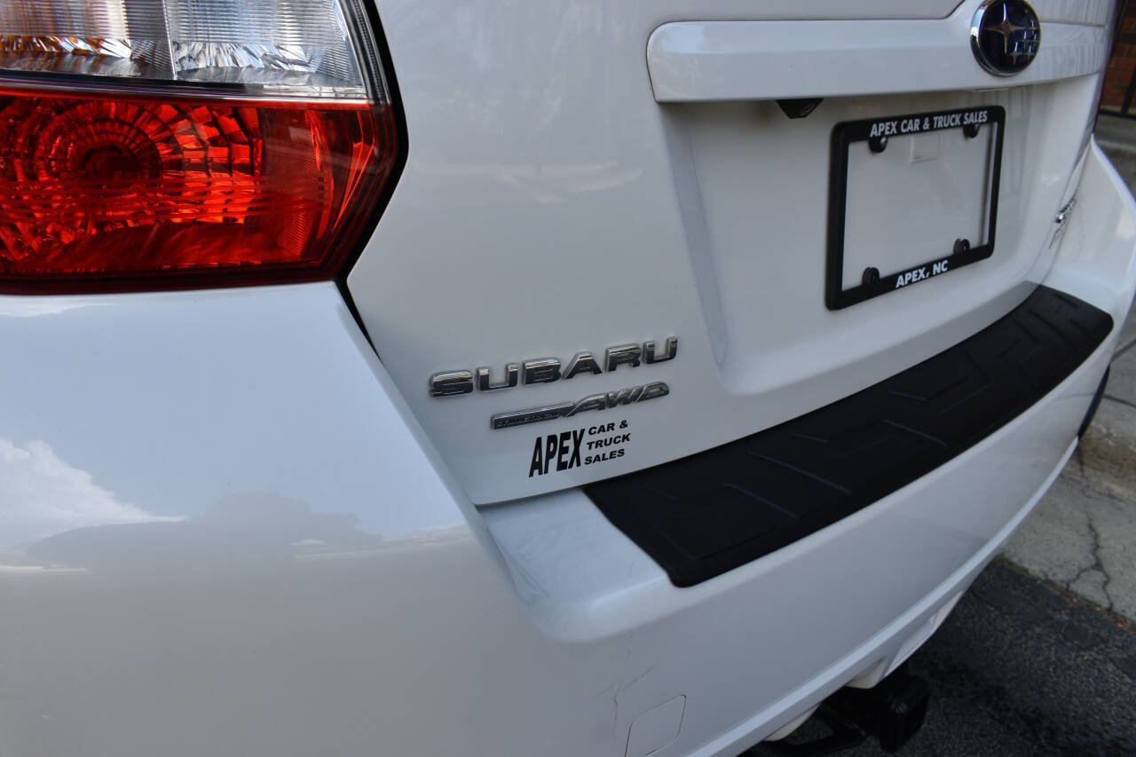 Used 2017 Subaru Crosstrek 2.0i Premium w/ 17" Wheel Sport Package image 30