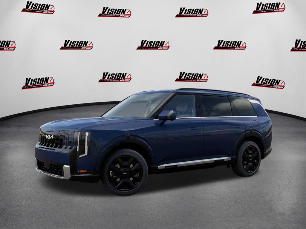 New 2027 Kia Telluride SX Prestige w/ Towing Package AWD/4WD image 3