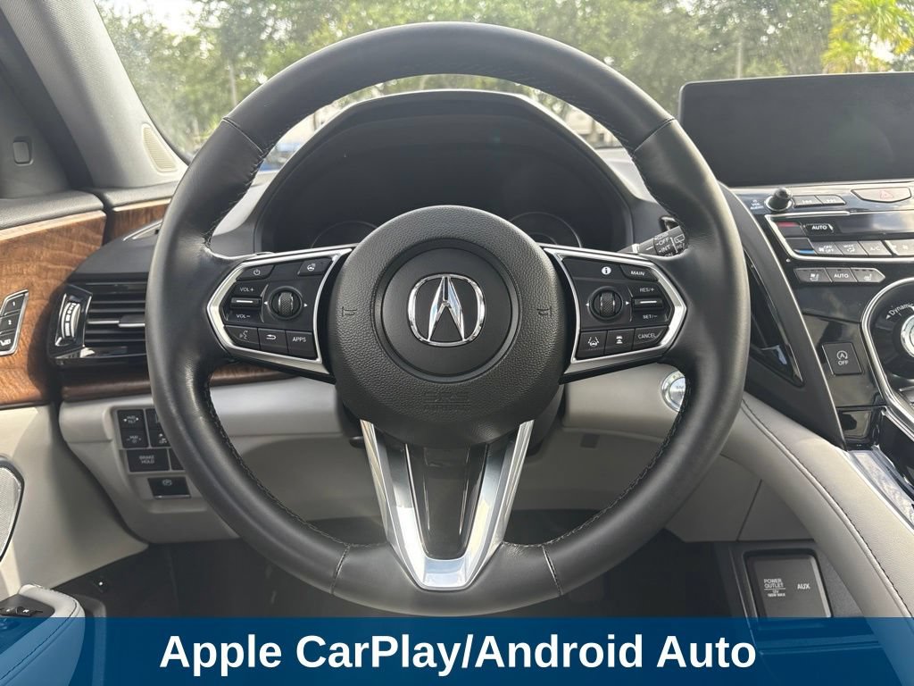 Used 2021 Acura RDX FWD w/ Advance Package image 19