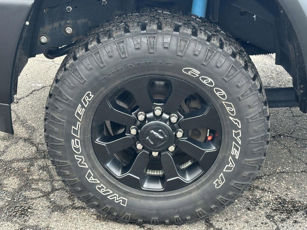 Certified 2024 RAM 2500 Power Wagon w/ Level 2 Equipment Group image 9