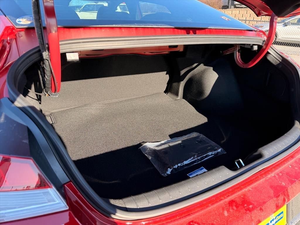 New 2026 Hyundai Elantra Sport image 24