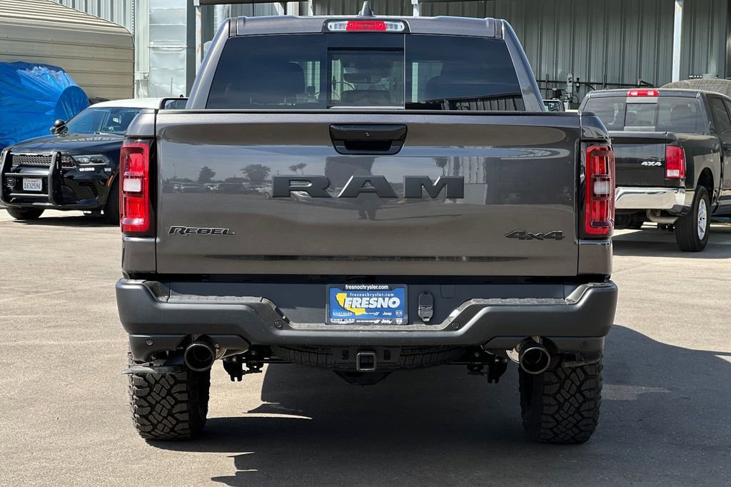 New 2026 RAM 1500 Rebel w/ G/T Package image 5