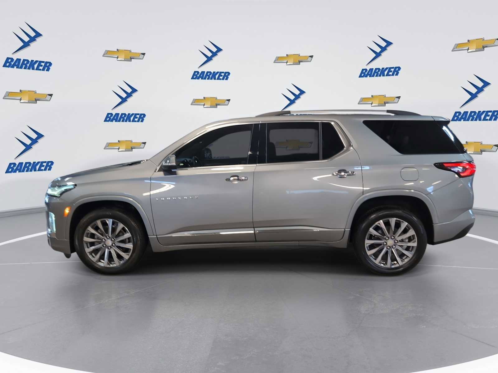 Used 2023 Chevrolet Traverse Premier image 5
