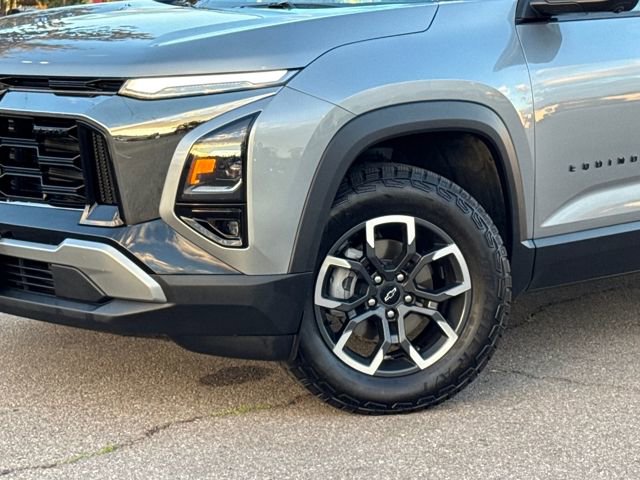 Used 2025 Chevrolet Equinox ACTIV w/ Safety and Technology Package image 4