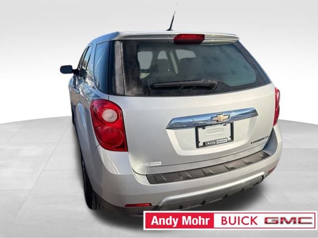 Used 2010 Chevrolet Equinox LS image 12