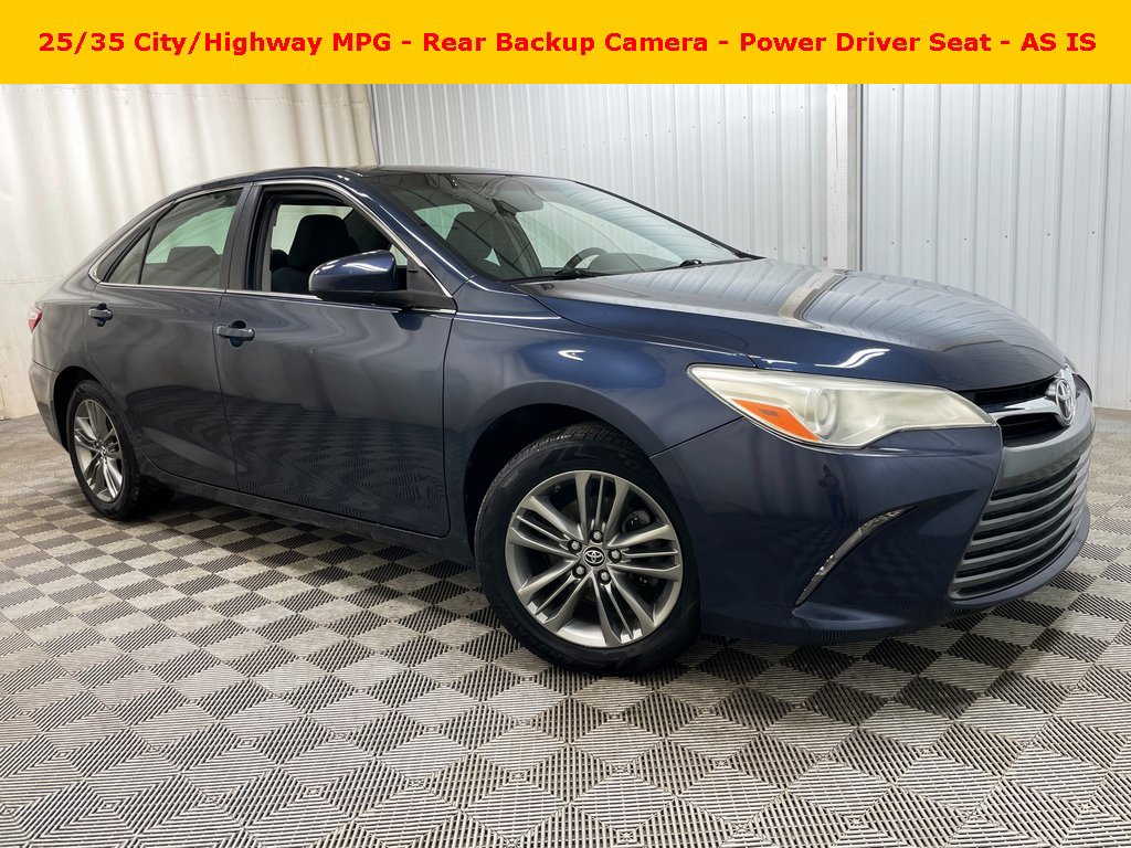 Used 2016 Toyota Camry LE video 1