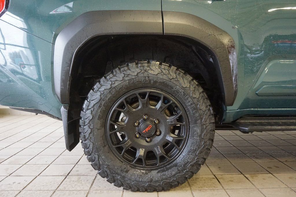 New 2026 Toyota 4Runner TRD Off-Road Premium image 35