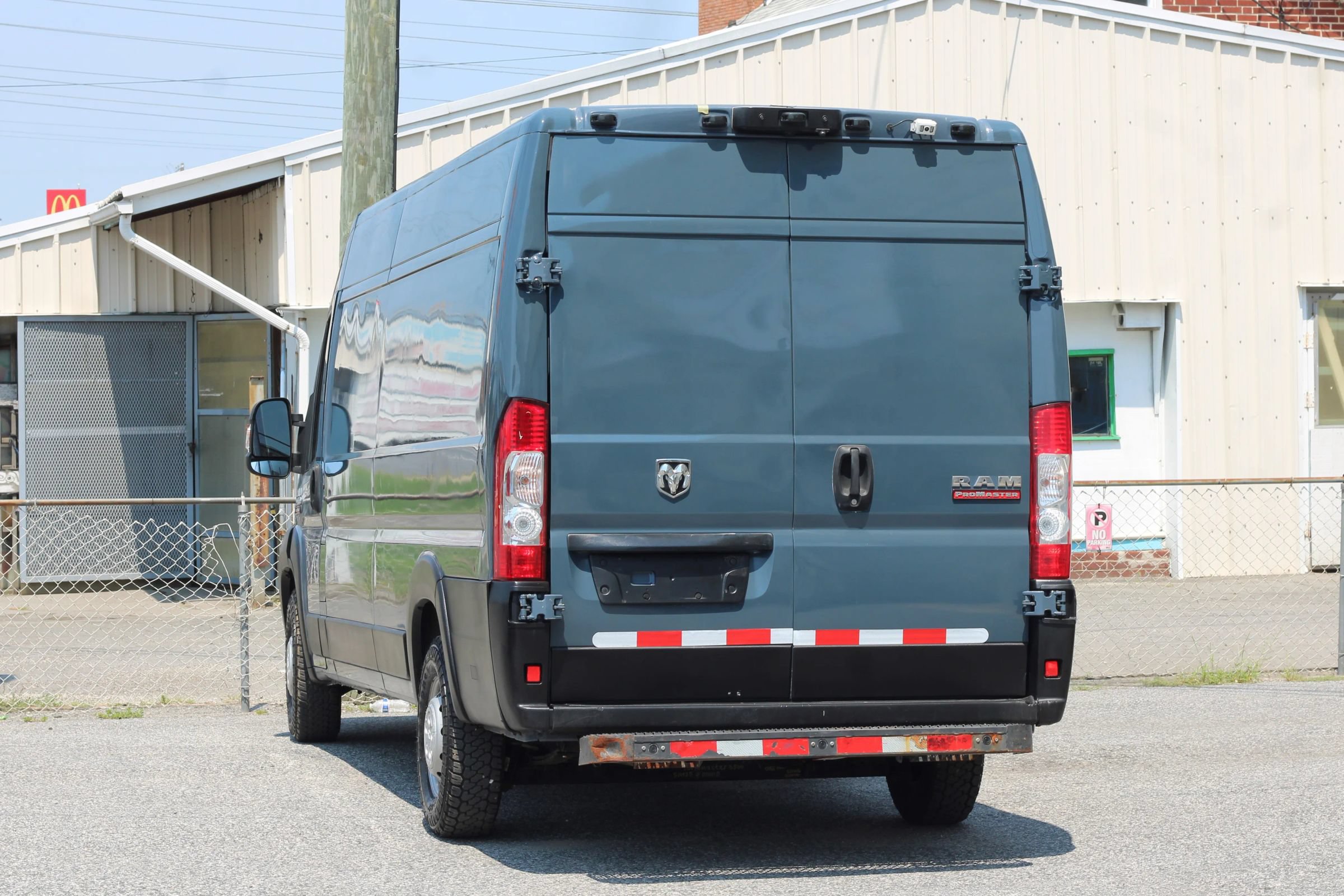Used 2020 RAM ProMaster 3500 FWD image 6