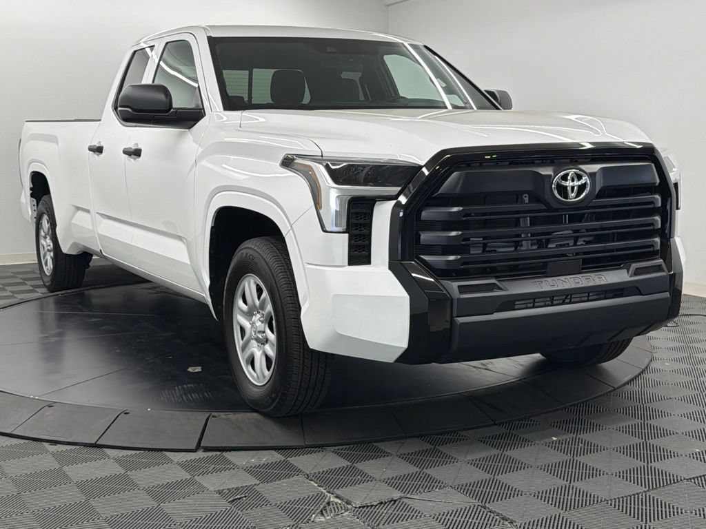 Used 2026 Toyota Tundra SR RWD image 8