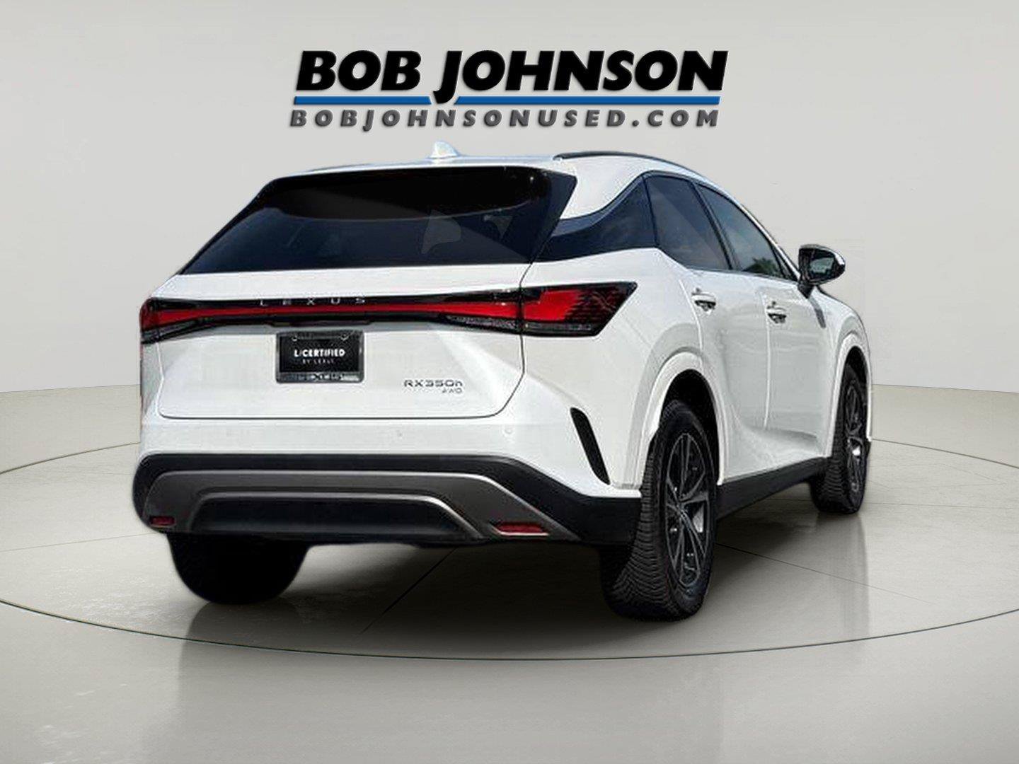 Certified 2024 Lexus RX 350h w/ Convenience Package AWD/4WD image 6