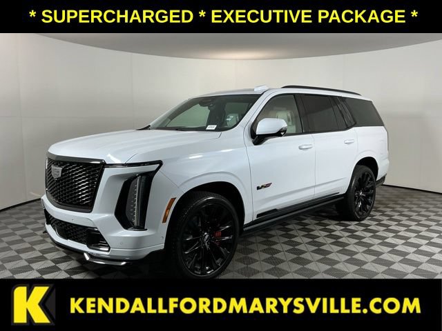 Used 2026 Cadillac Escalade V AWD/4WD video 1