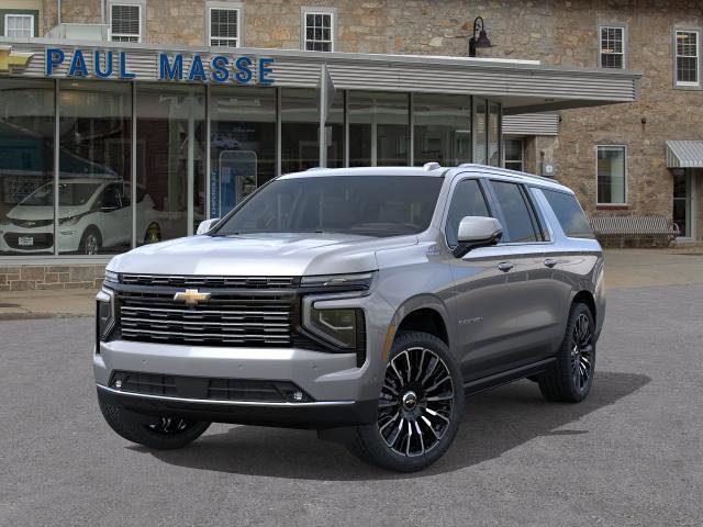 New 2026 Chevrolet Suburban High Country AWD/4WD image 6