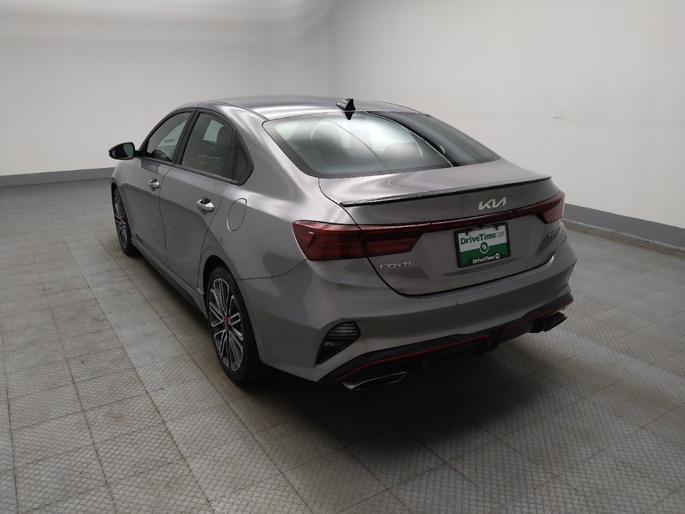 Used 2024 Kia Forte GT FWD image 5