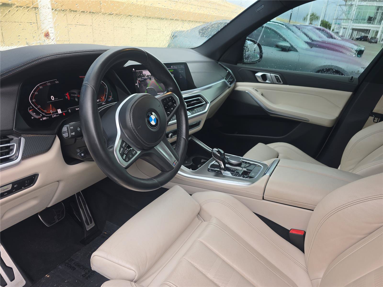 Used 2020 BMW X5 sDrive40i w/ M Sport Package RWD image 17