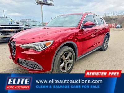 Used 2021 Alfa Romeo Stelvio Sprint AWD/4WD image 4