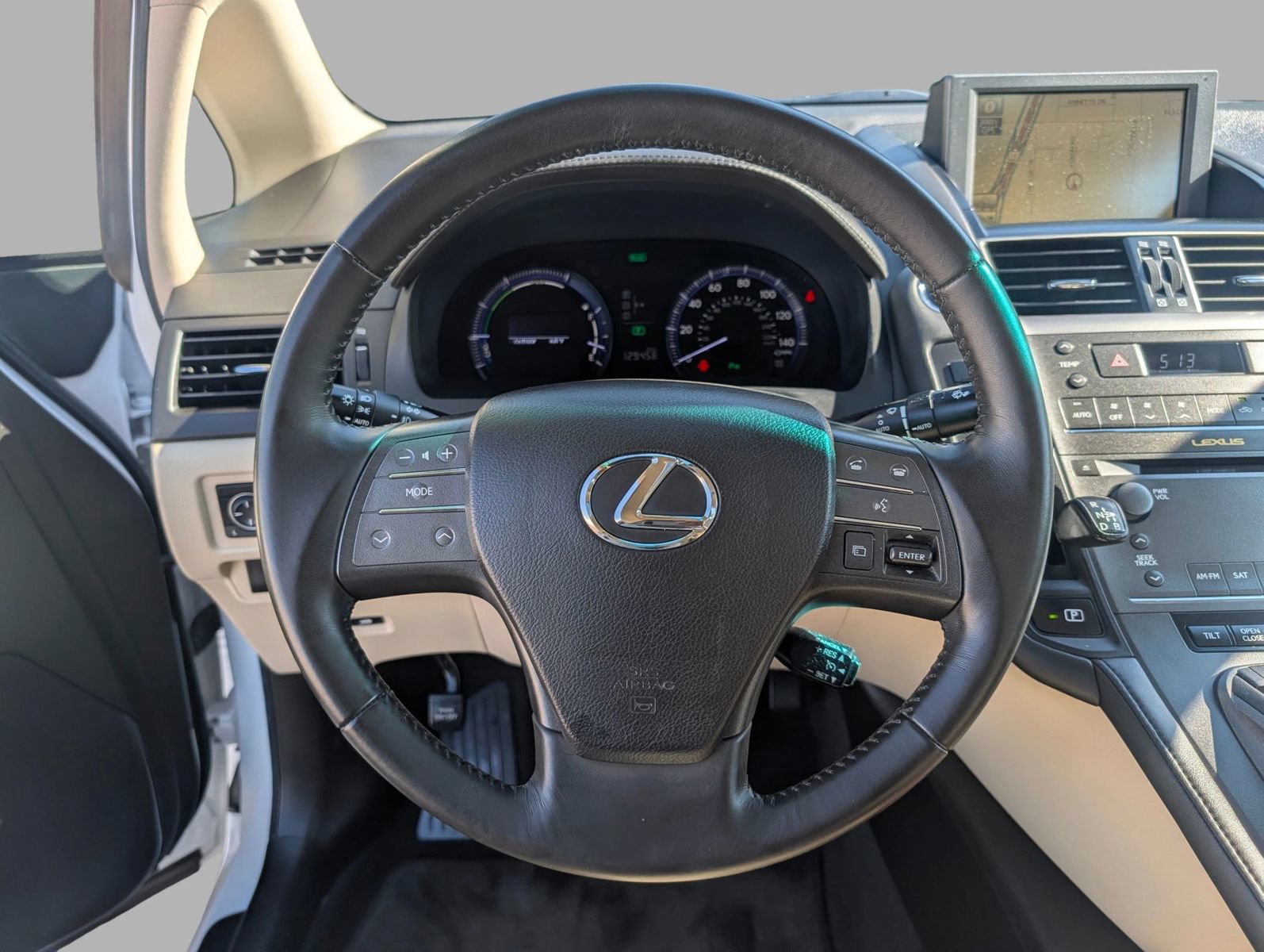 Used 2010 Lexus HS 250h FWD image 25
