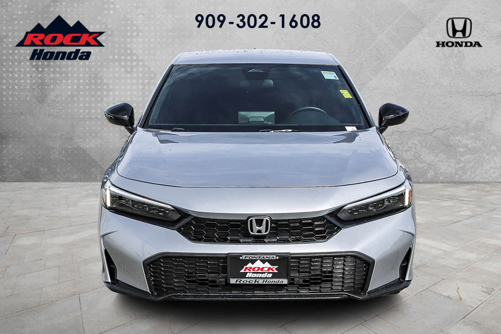 Certified 2025 Honda Civic Sport video 2