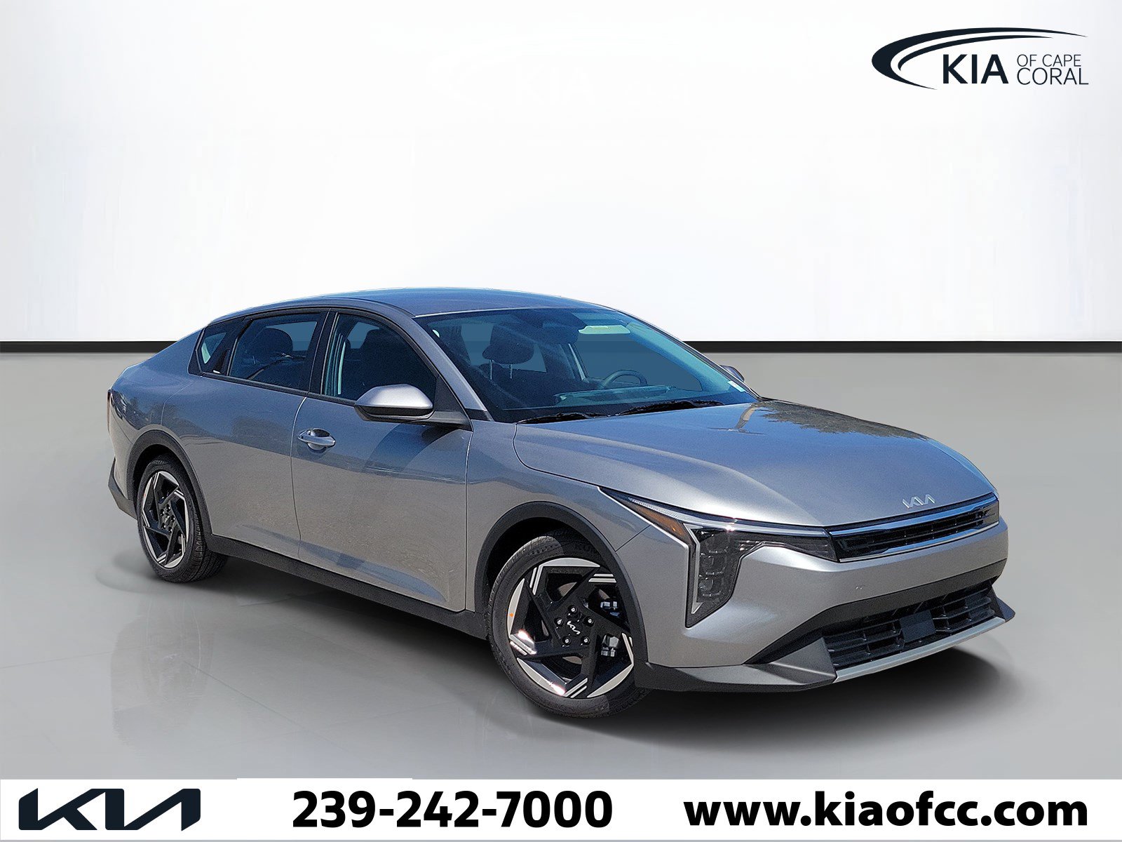 New 2026 Kia K4 EX FWD image 1