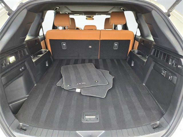 Certified 2025 MAZDA CX-70 3.3 Turbo S w/ Premium Plus image 9