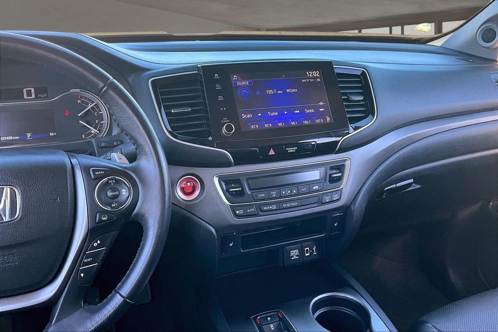 Used 2023 Honda Ridgeline RTL image 10