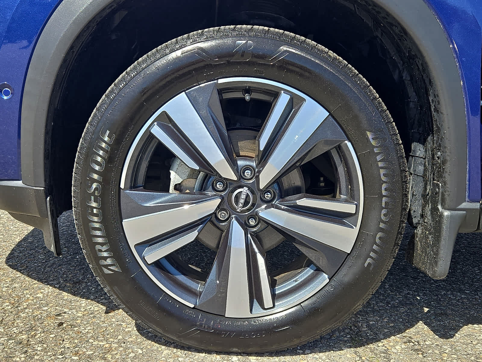 Used 2023 Nissan Rogue SL w/ SL Premium Package AWD/4WD image 9