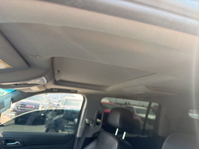 Used 2016 Chevrolet Suburban LT AWD/4WD image 9