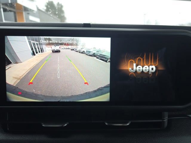 New 2026 Jeep Wrangler Willys image 20