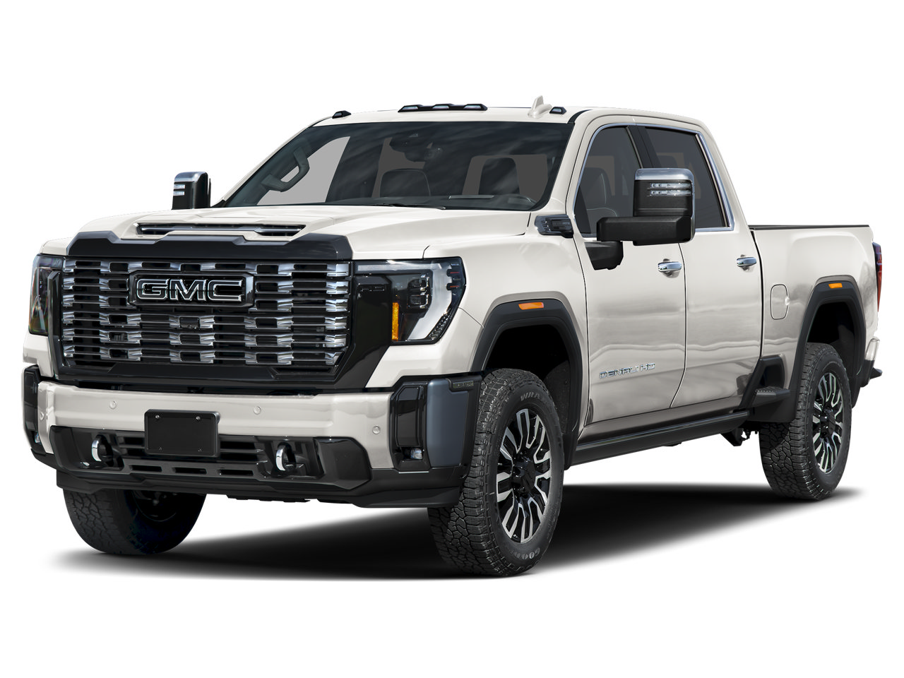New 2026 GMC Sierra 2500 Denali Ultimate AWD/4WD image 34