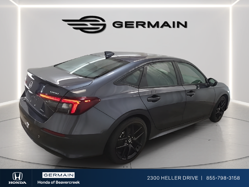 Used 2025 Honda Civic Sport image 5