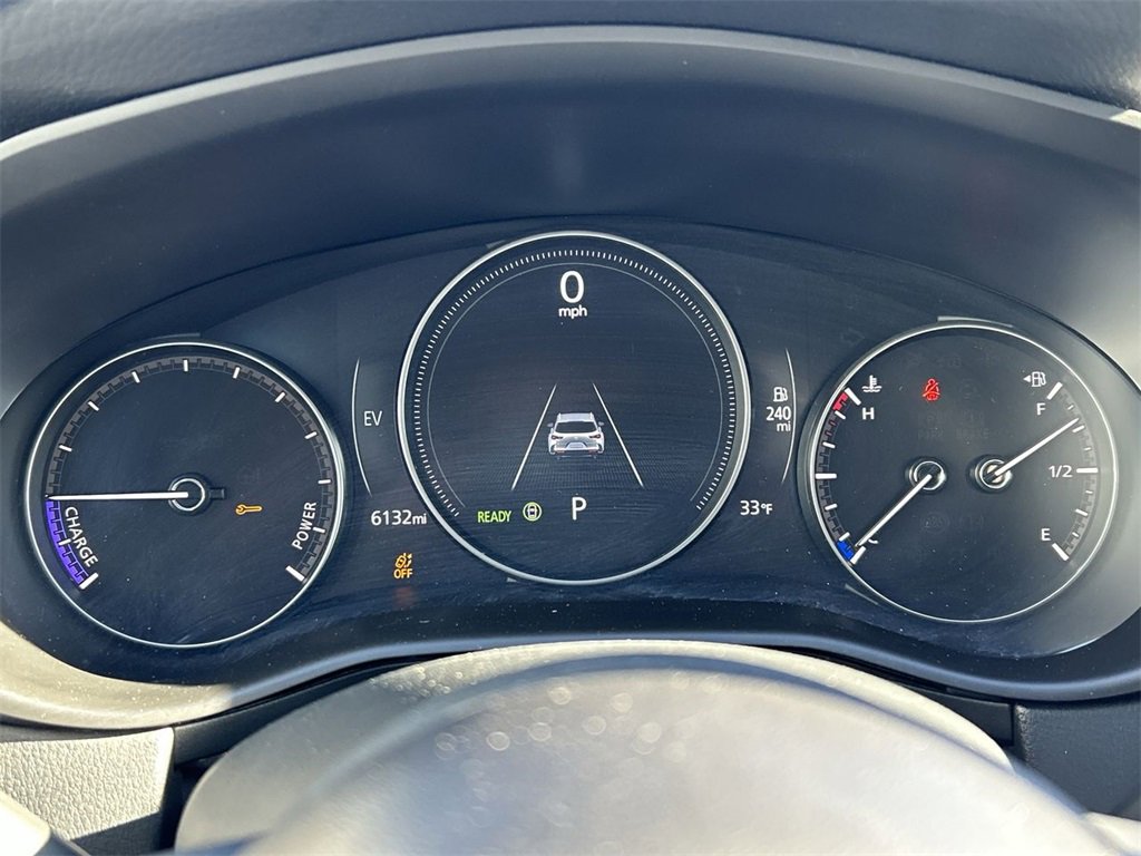 Certified 2025 MAZDA CX-50 2.5 Hybrid w/ Preferred Pkg image 19