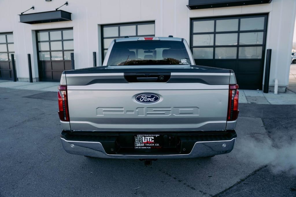 Used 2024 Ford F150 XLT w/ Tow/Haul Package image 7