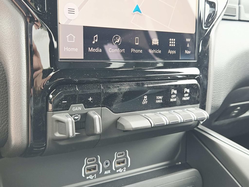 New 2026 RAM 2500 Big Horn AWD/4WD image 26