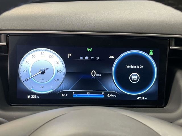 Certified 2024 Hyundai Santa Cruz Limited image 28