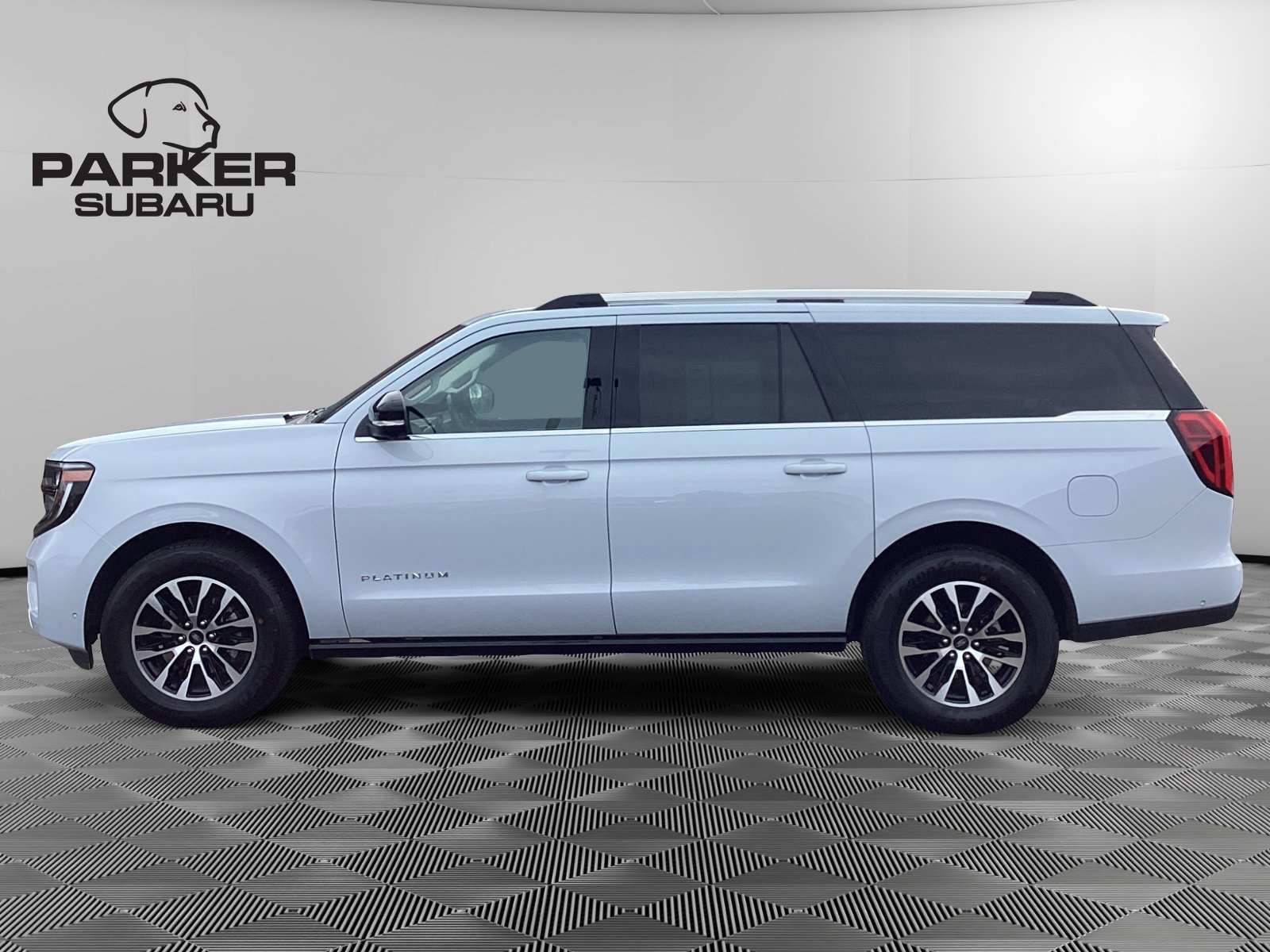 Used 2025 Ford Expedition Max Platinum image 2