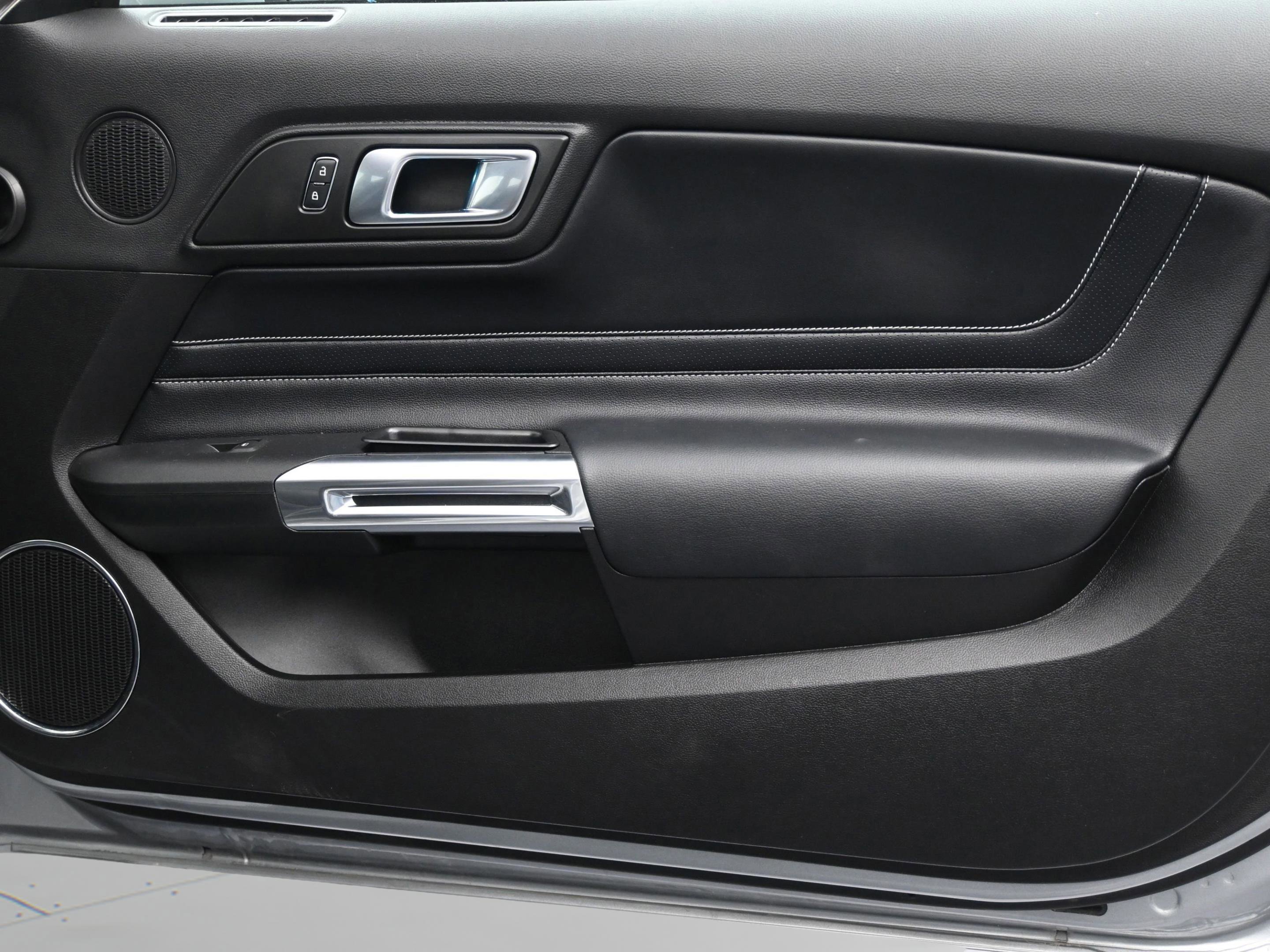 Used 2022 Ford Mustang Premium w/ Equipment Group 201A image 32