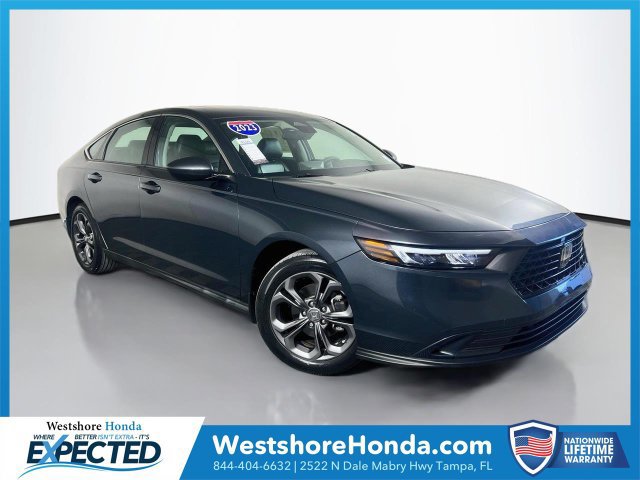 Used 2023 Honda Accord EX