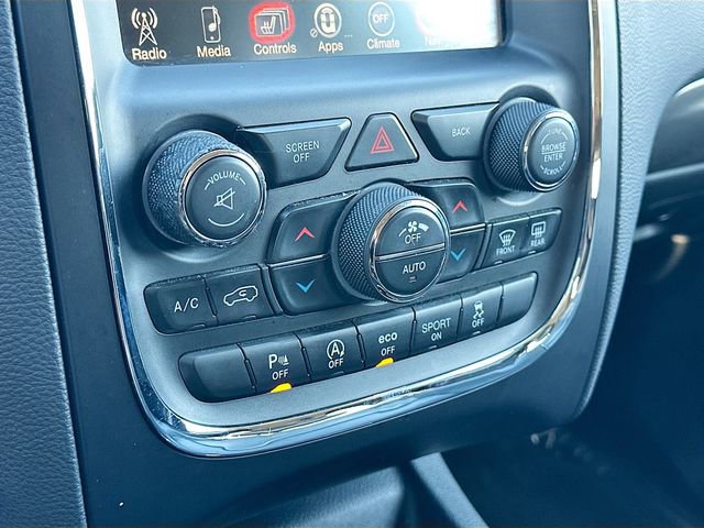 Used 2017 Dodge Durango GT w/ Nav & Power Liftgate Group image 16