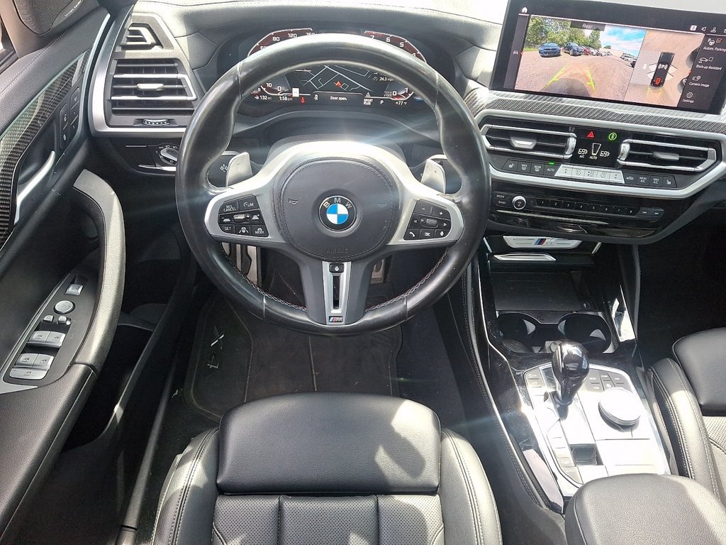 Certified 2024 BMW X4 M40i AWD/4WD image 12