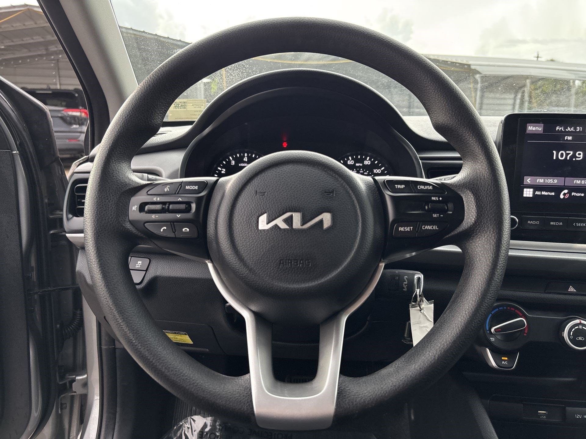 Used 2023 Kia Rio S FWD image 11