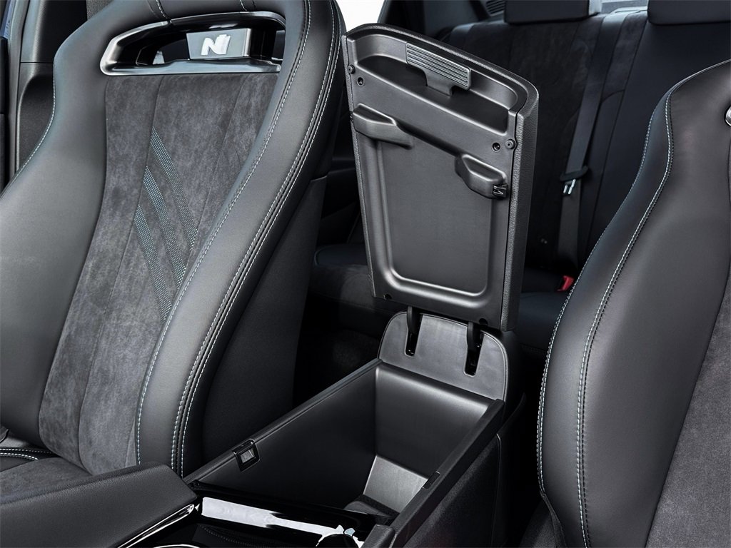 New 2026 Hyundai Elantra N image 18