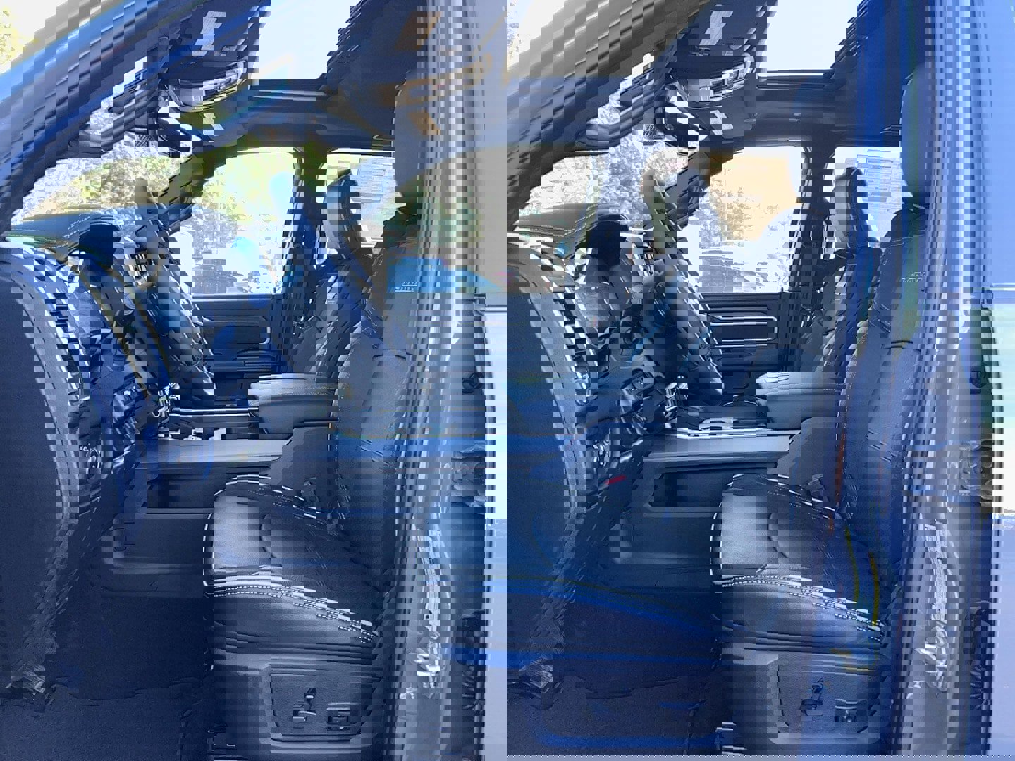 New 2026 RAM 2500 Laramie w/ Night Edition image 13