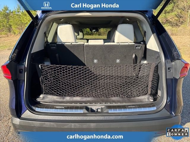 Used 2025 Toyota Grand Highlander XLE image 10