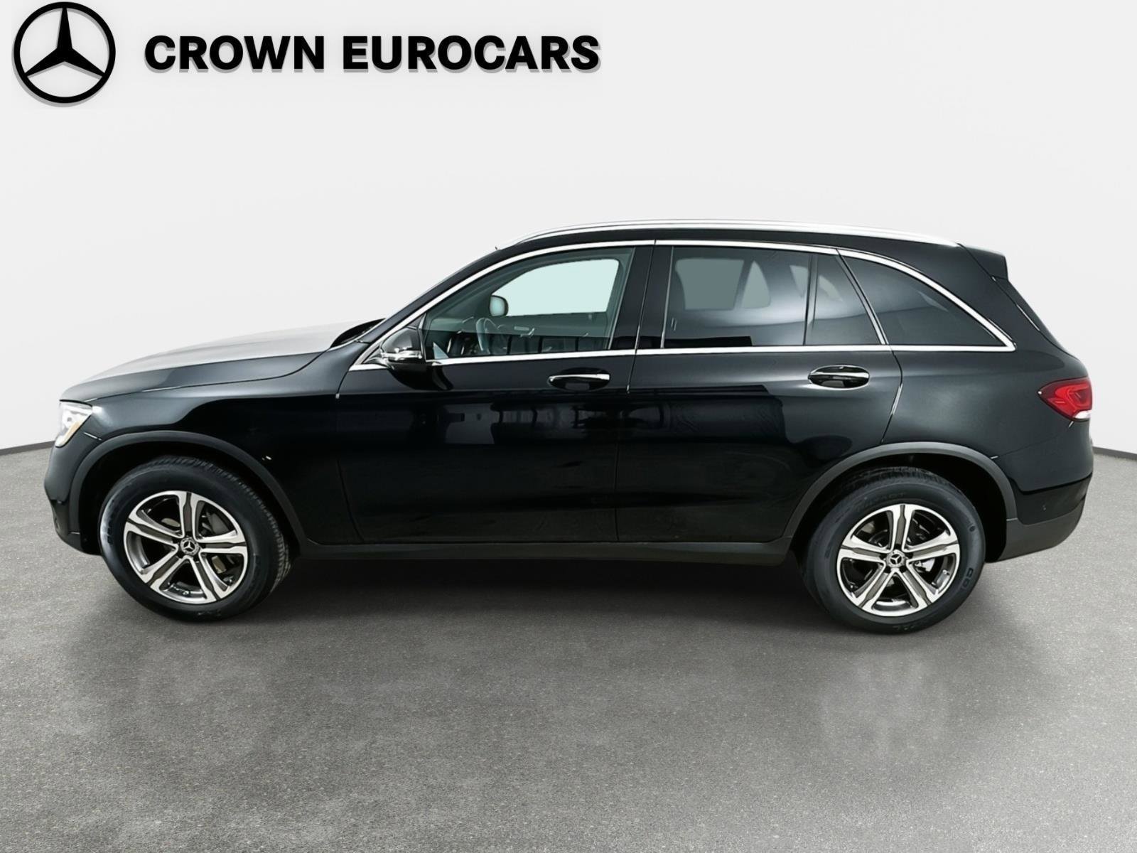 Certified 2022 Mercedes-Benz GLC 300 4MATIC image 8