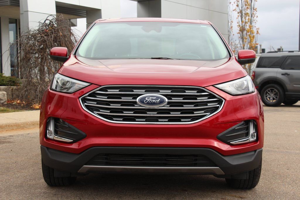 Used 2022 Ford Edge SEL w/ Convenience Package image 10
