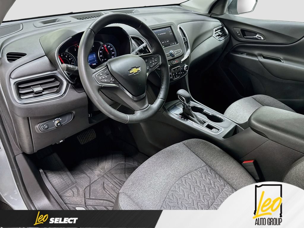 Used 2024 Chevrolet Equinox LT w/ LPO, Floor Liner Package FWD image 12