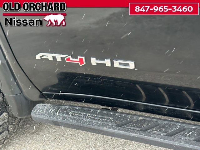 Used 2022 GMC Sierra 2500 AT4 w/ Gooseneck/5TH Wheel Package AWD/4WD image 7