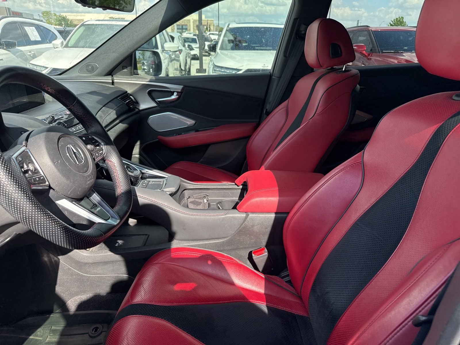 Used 2023 Acura RDX A-Spec image 8