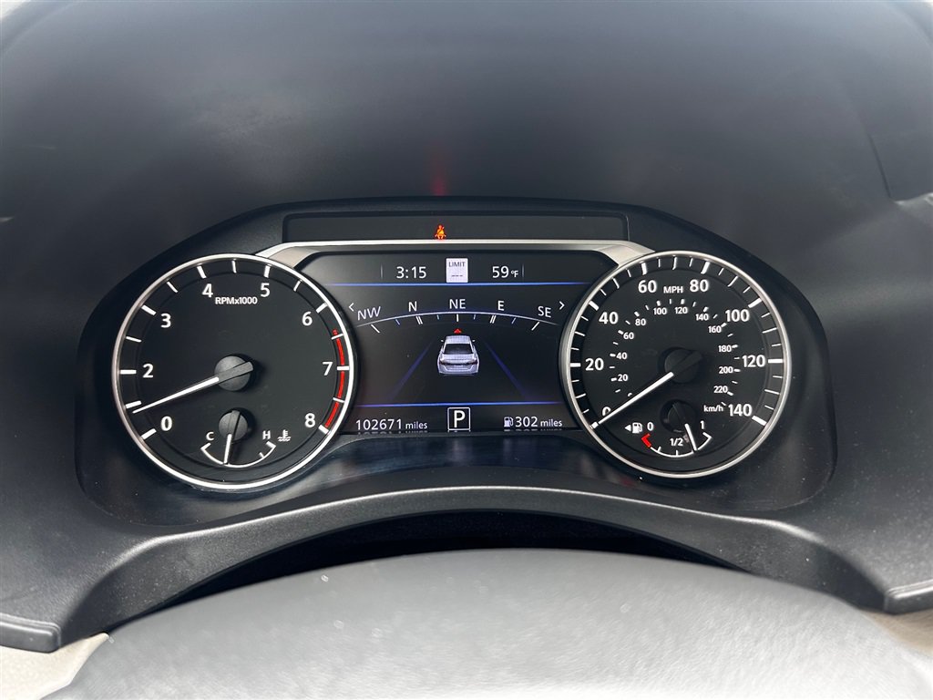 Used 2021 Nissan Altima 2.5 Platinum AWD/4WD image 18