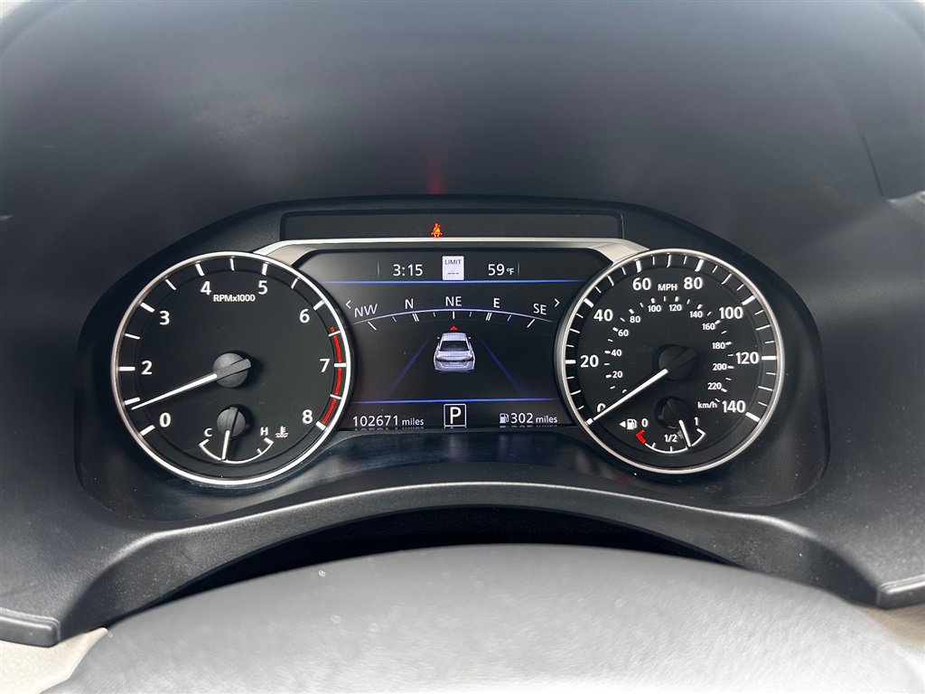 Used 2021 Nissan Altima 2.5 Platinum AWD/4WD image 18