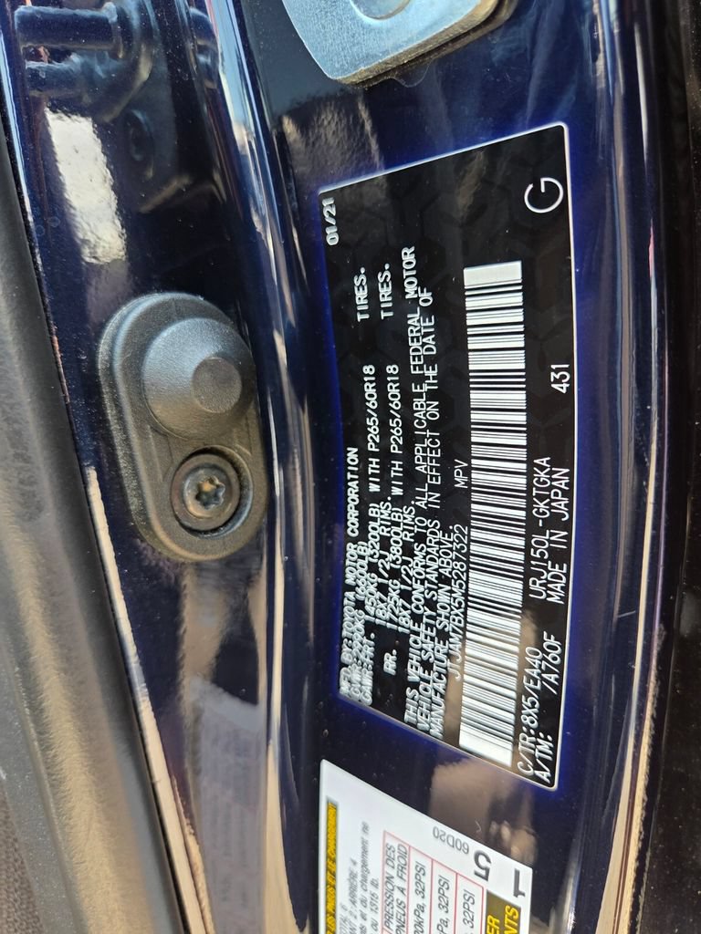Used 2021 Lexus GX 460 Premium AWD/4WD image 34